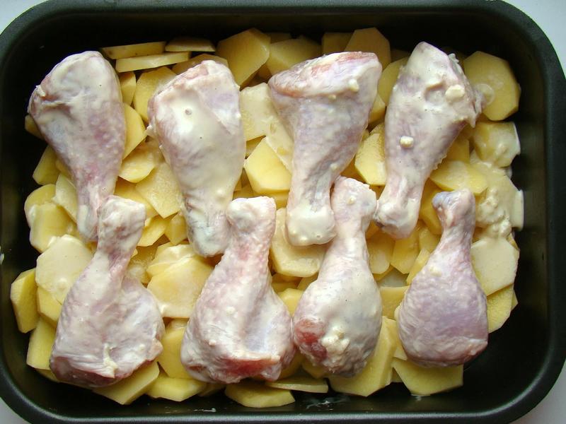 Czas i temperatura pieczenia