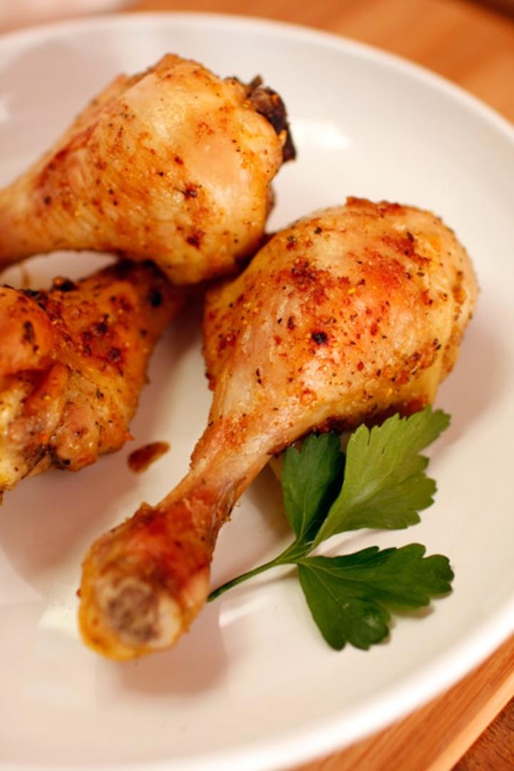 Jak uniknąć przesuszenia kurczaka