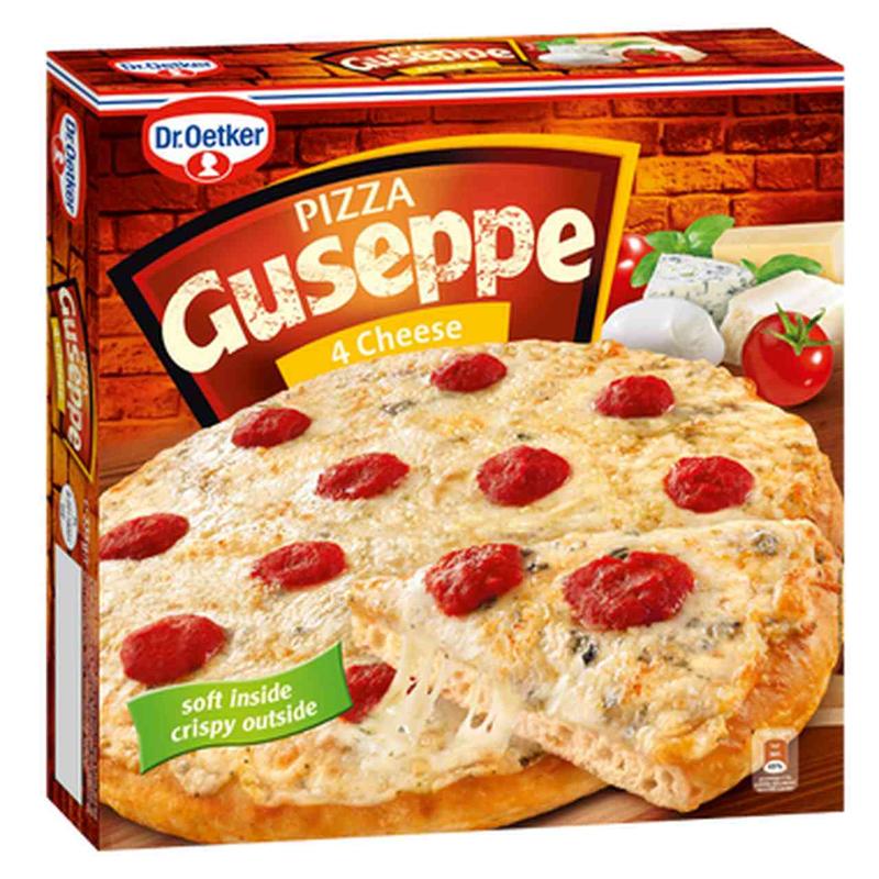 Kaloryczność pizza Guseppe