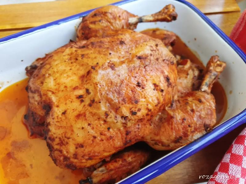 Marynaty do kurczaka