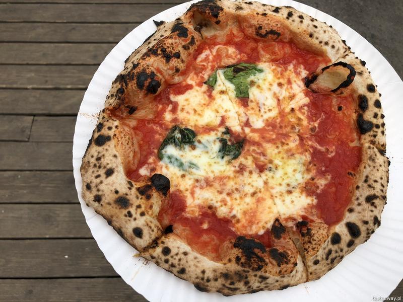 Pizza neapolitańska a dieta