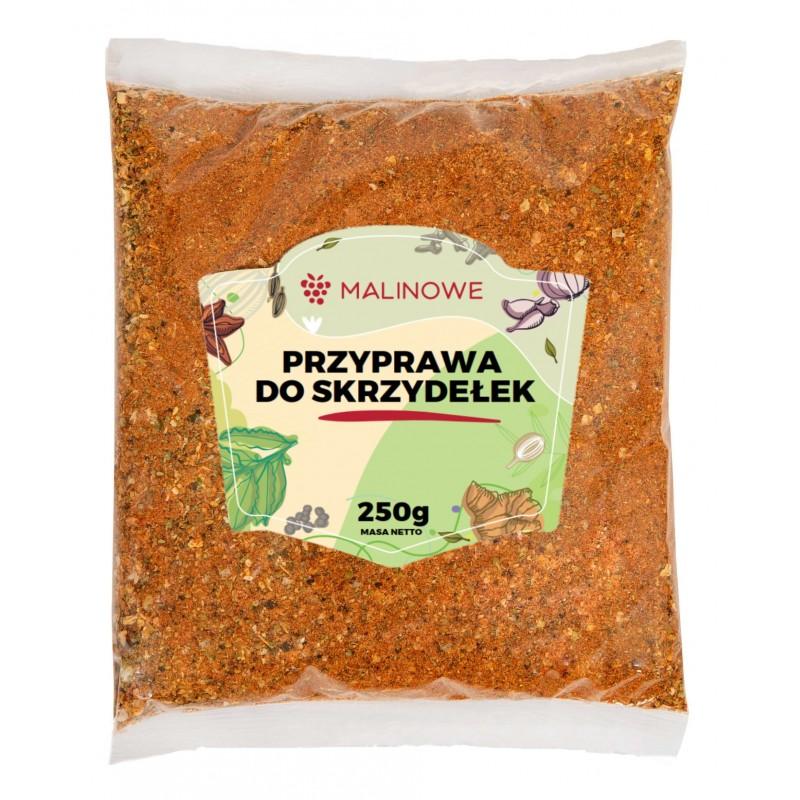 Przepis na skrzydełka