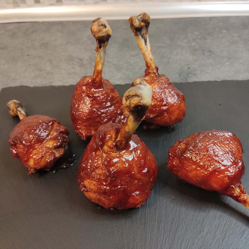 Przygotowanie pałeczek kurczaka