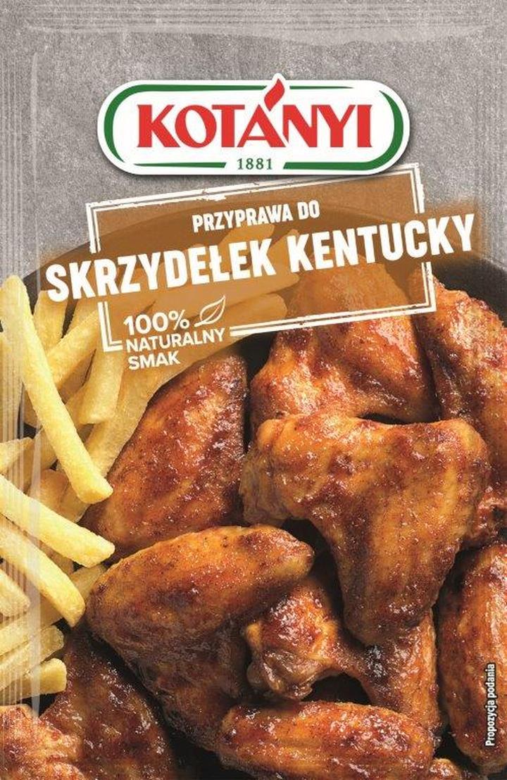 Soczyste skrzydełka