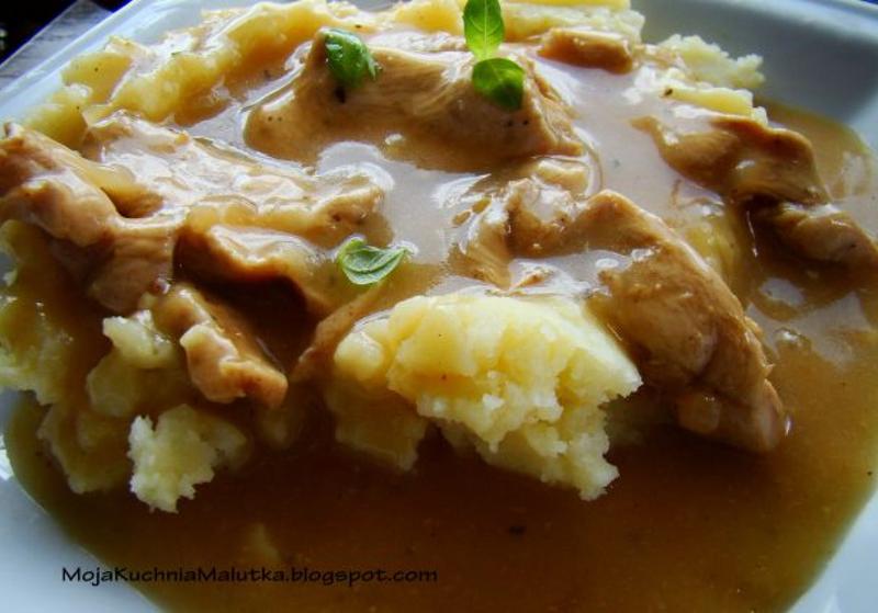 Jak w 5 prostych krokach przygotować pyszny sos z piersi kurczaka z tajnymi trikami