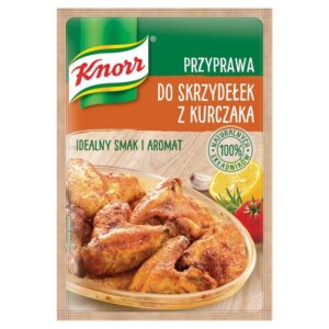 Odkryj tajemnicę soczystych skrzydełek: przepis na idealną przyprawę