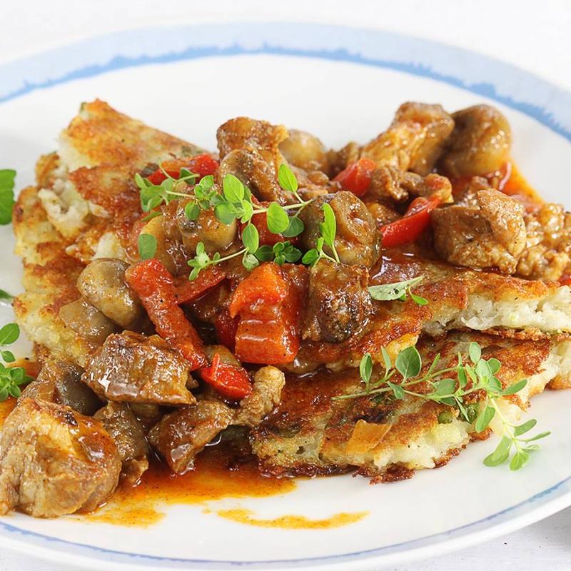 Doskonałe nadzienie do placka