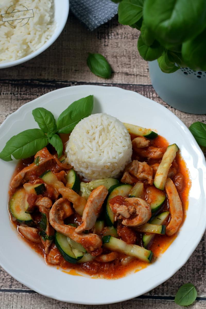 Ekspresowe danie obiadowe