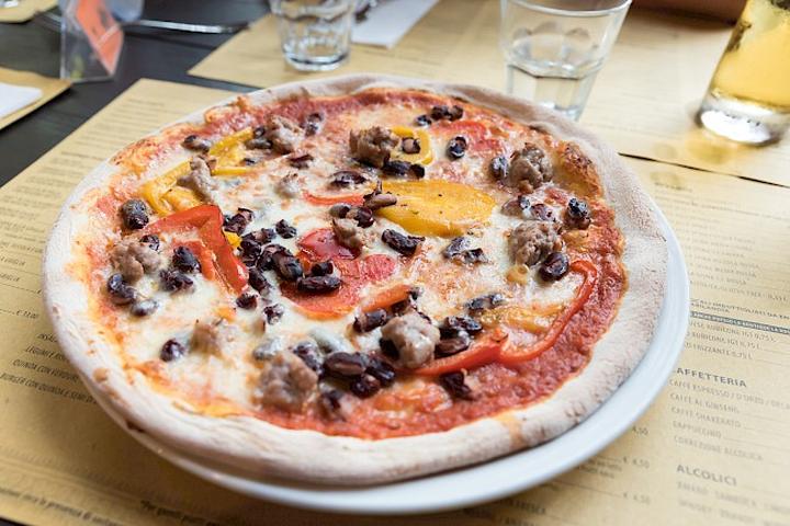 Kaloryczność pizzy