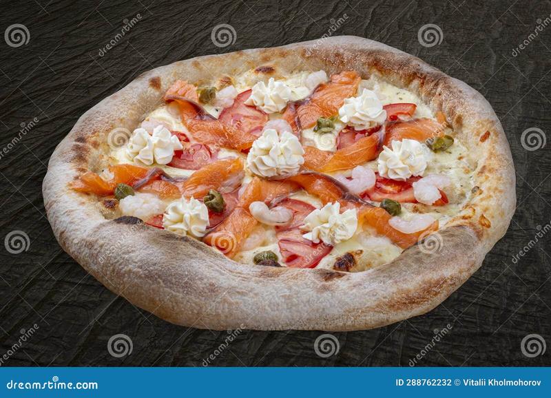 Rozmieszczenie sera na pizzy