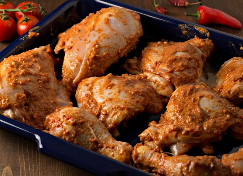 Techniki grillowania