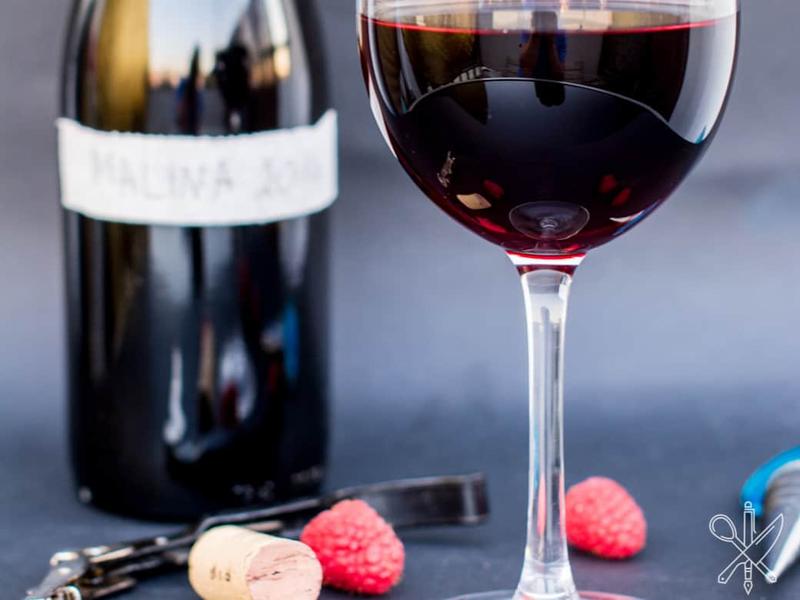 Wybór owoców do wina