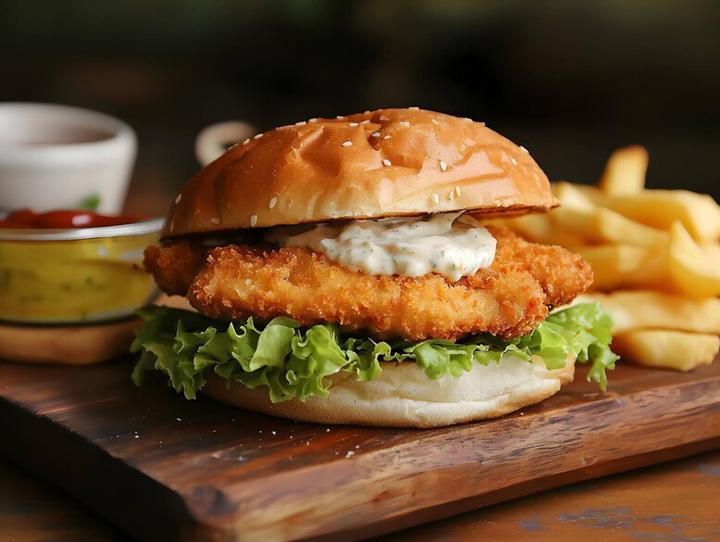 Formowanie burgerów