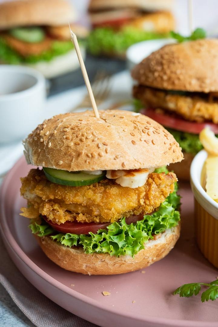 Przygotowanie soczystych burgerów