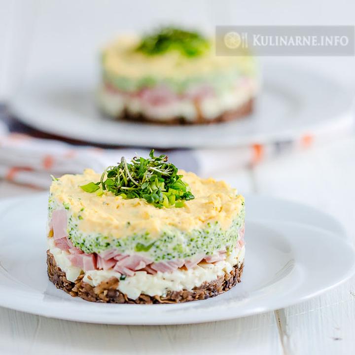 Sałatki wielkanocne przepisy