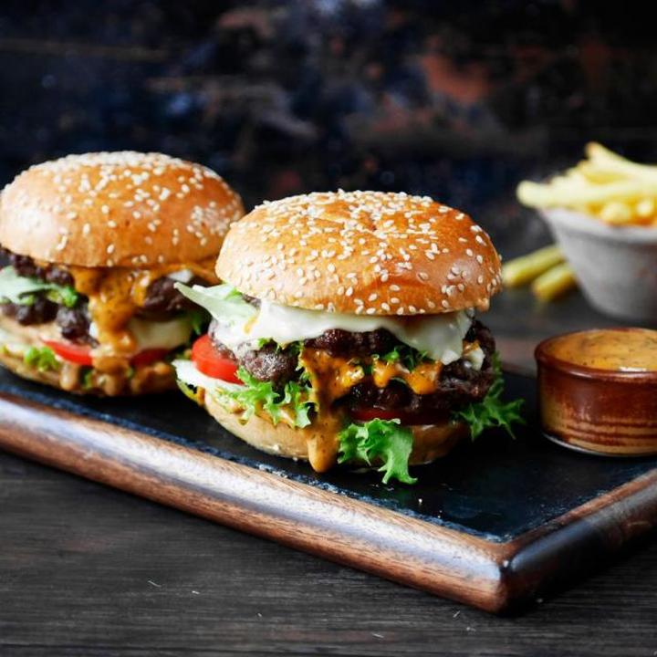 Wybór mięsa na burgera