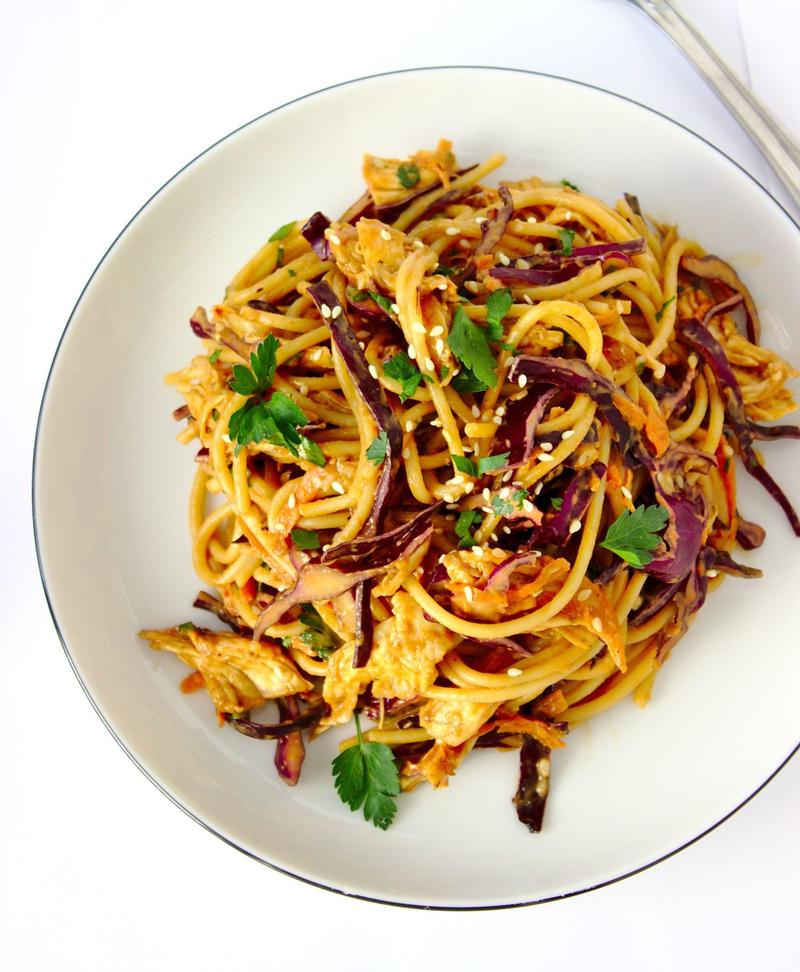 Aromatyczne przyprawy tajskie