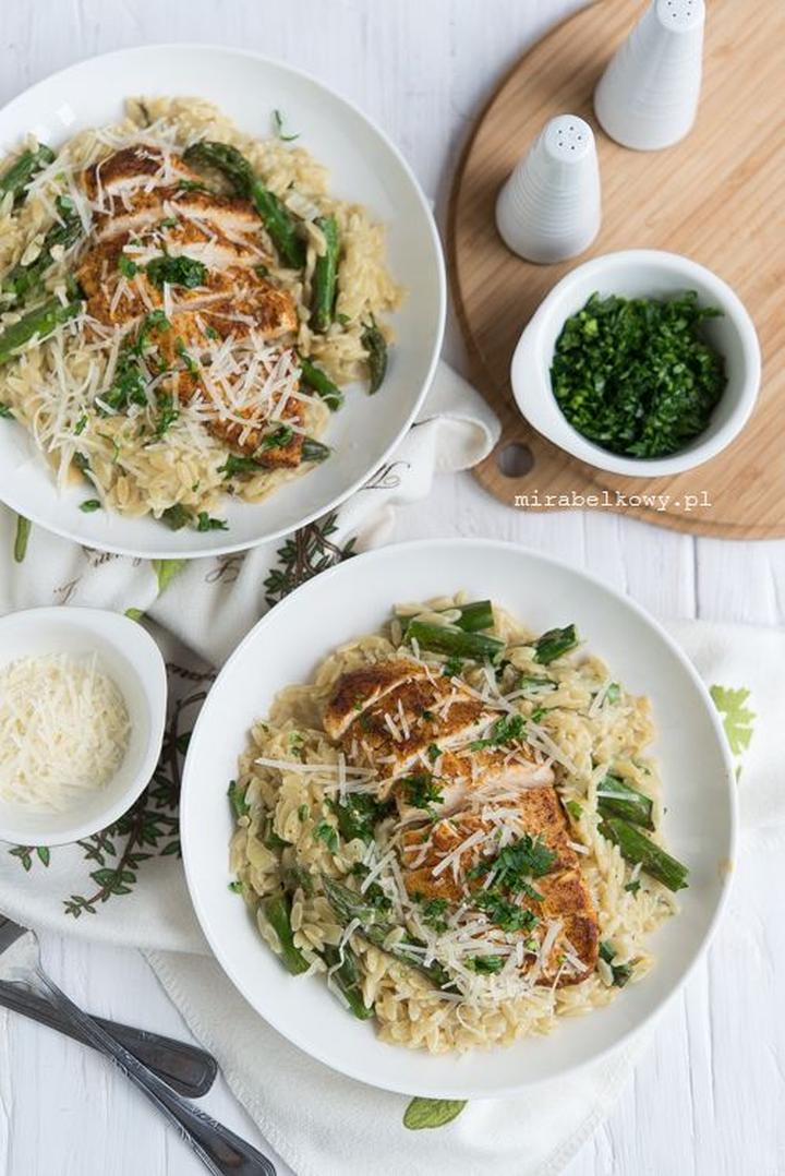 Brokułowo-serowy sos