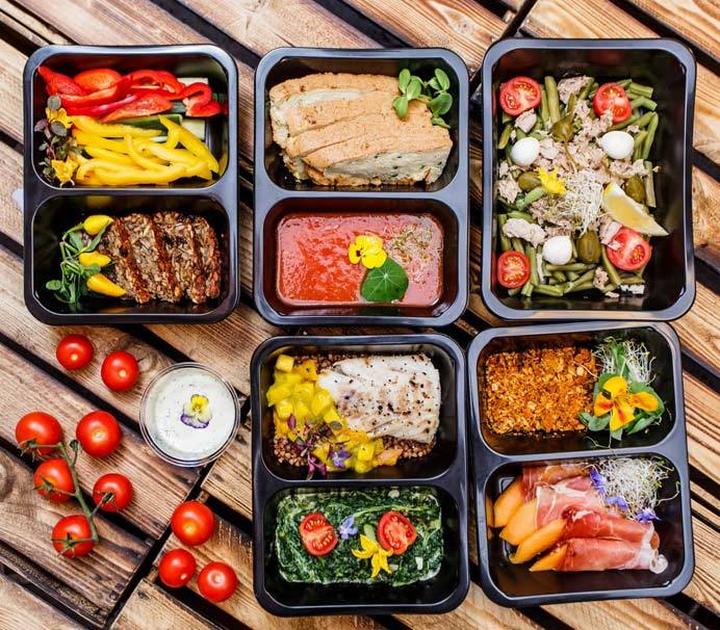 Dieta pudełkowa porównanie