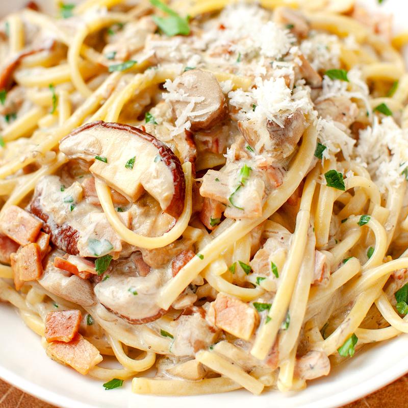 Domowe przepisy na makaron