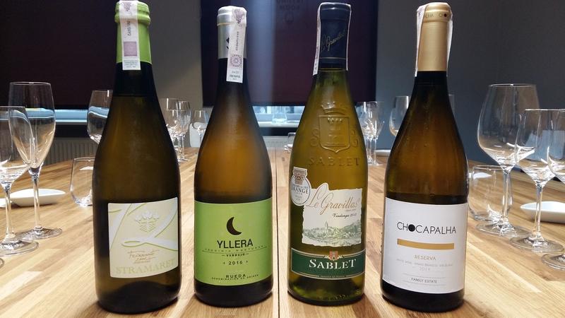 Francuskie wina do zup