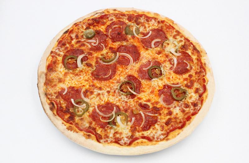 Hiszpański styl pizzy