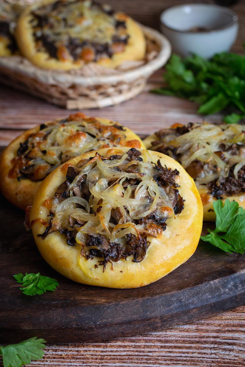 Idealne ciasto na bułeczki