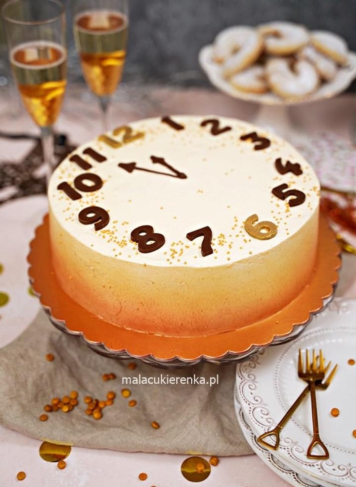 Idealny biszkopt do tortu