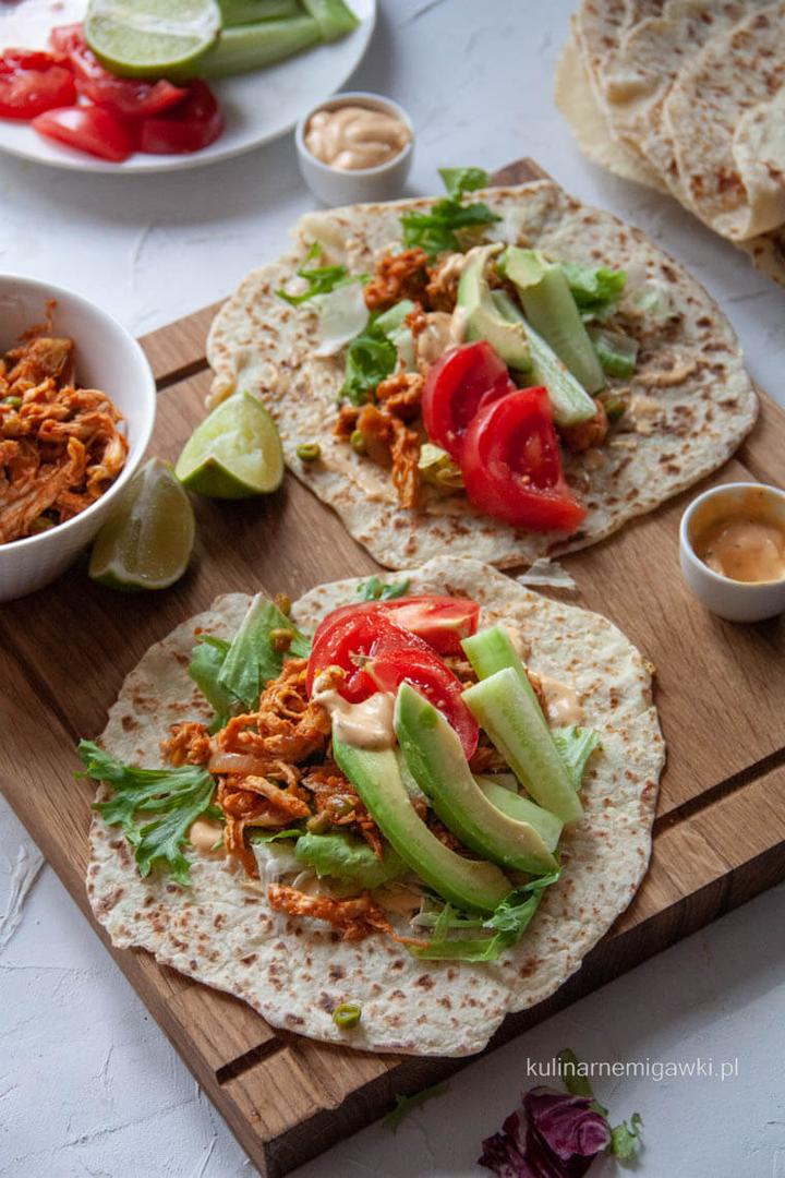 Jak przygotować tortillę