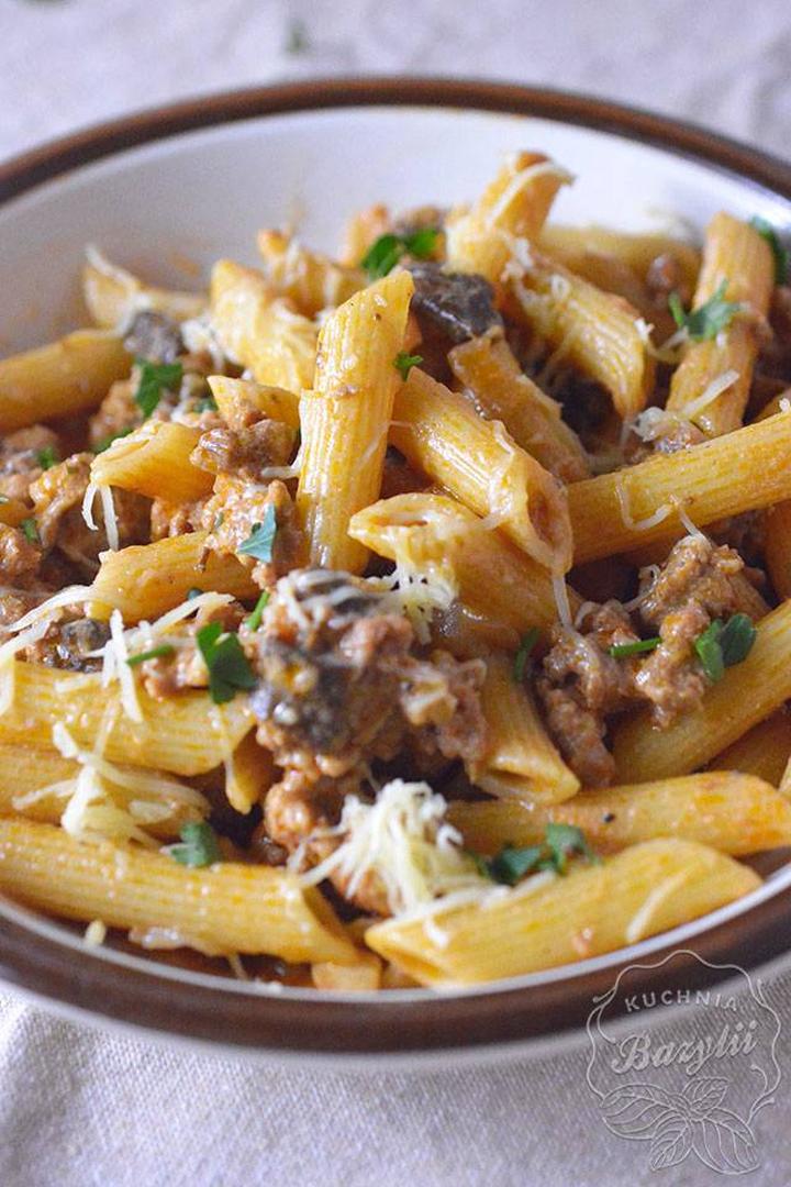 Jak wybrać składniki do makaronu