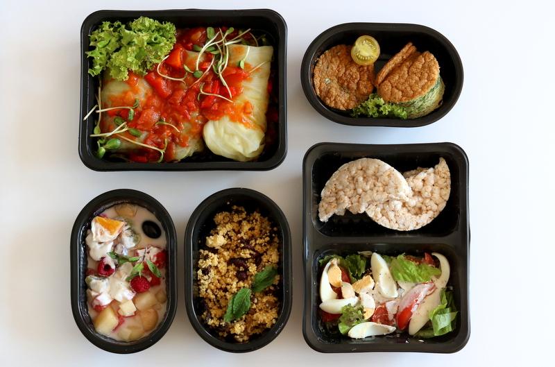 Koszt diet pudełkowych