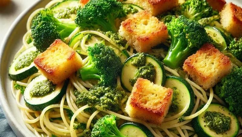 Lekkie spaghetti włoskie