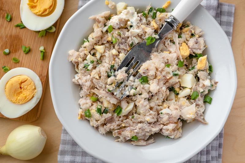 Makrela na przyjęcie