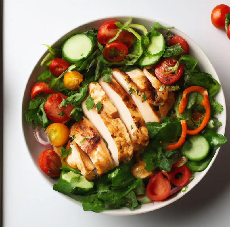 Marynowanie kurczaka