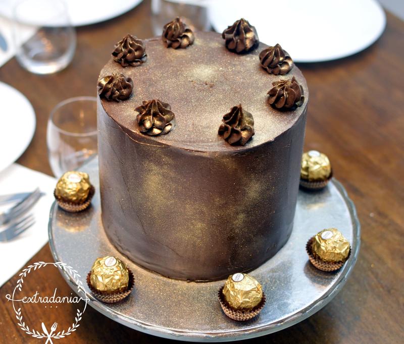 Przechowywanie tortu