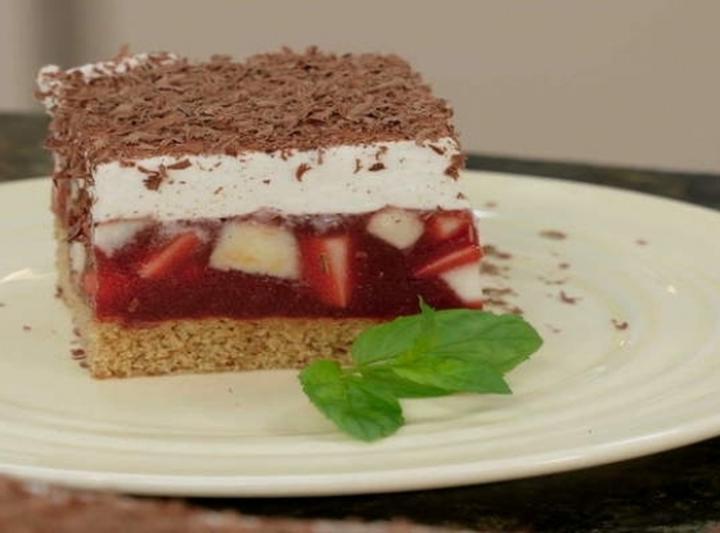 Przepis na kruszonkę