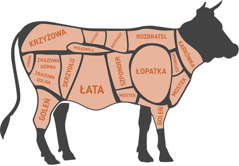 Przepisy z wołowiny