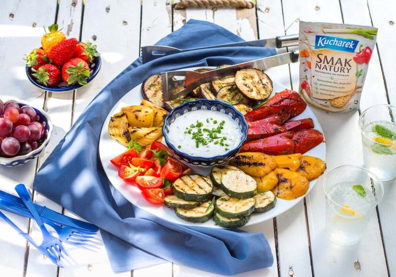 Przyprawy do sałatki