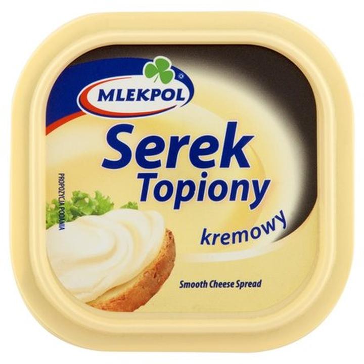 Przyprawy do zupy z serkiem