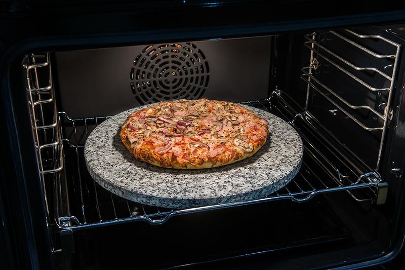 Rodzaje pieców do pizzy