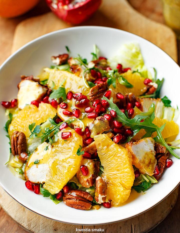 Soczysta pierś z kurczaka