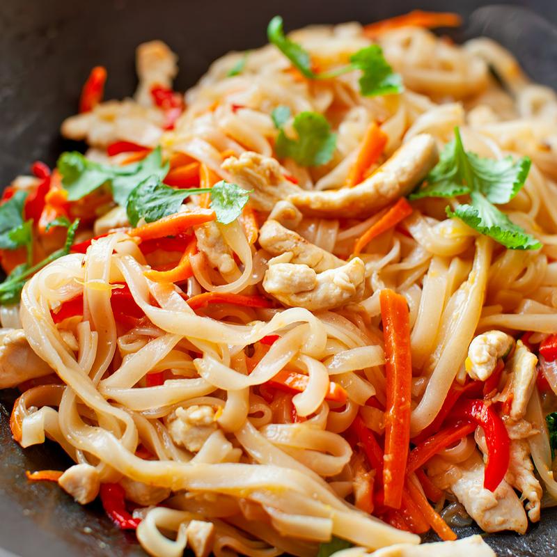 Szybkie przepisy tajskie