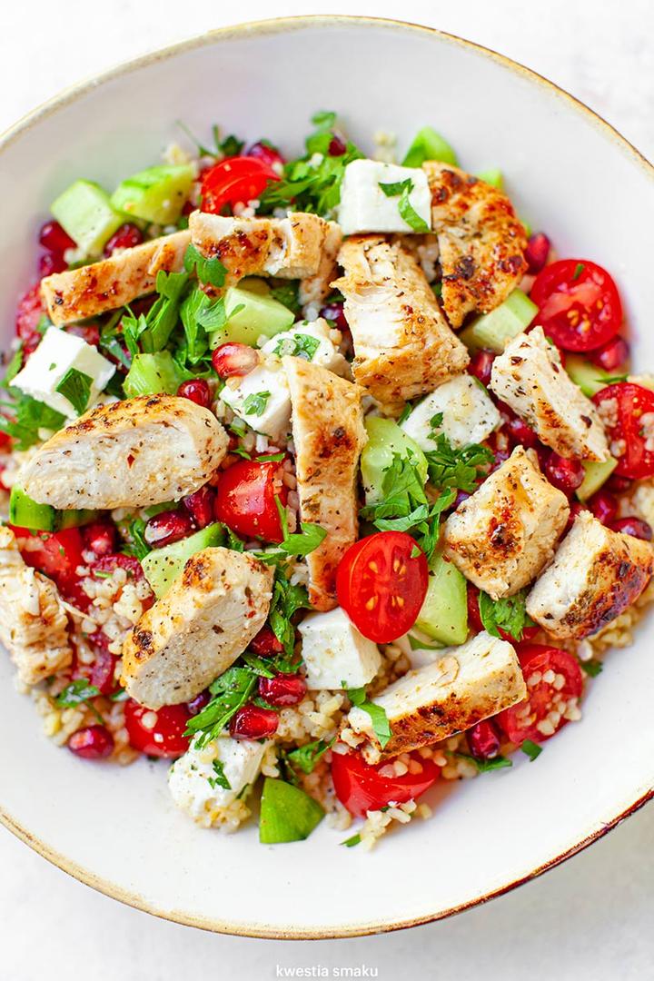 Techniki gotowania kurczaka