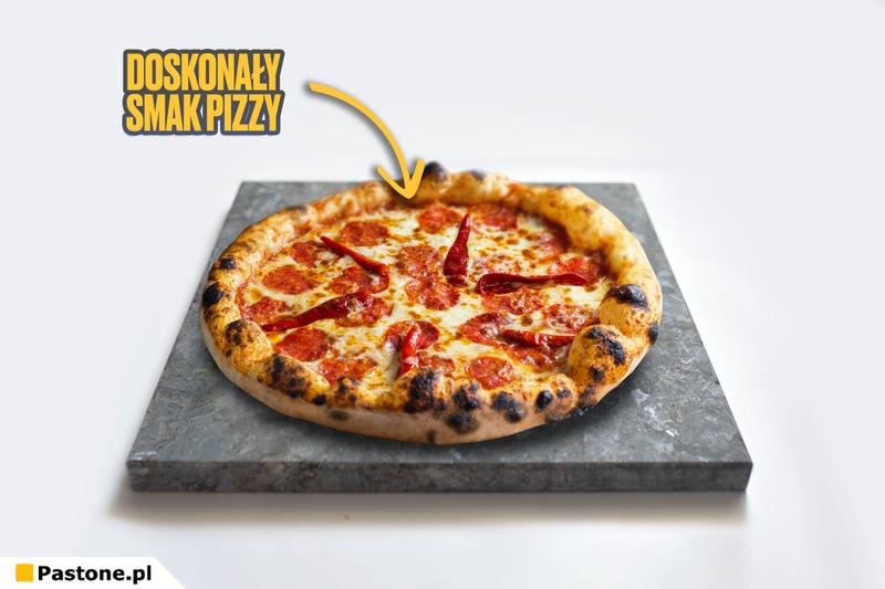 Techniki pieczenia pizzy