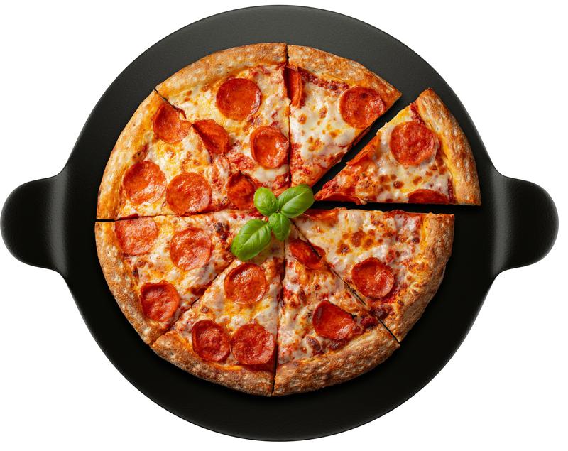 Temperatura kamienia do pizzy