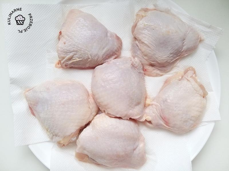 Wartości odżywcze podudzi z kurczaka