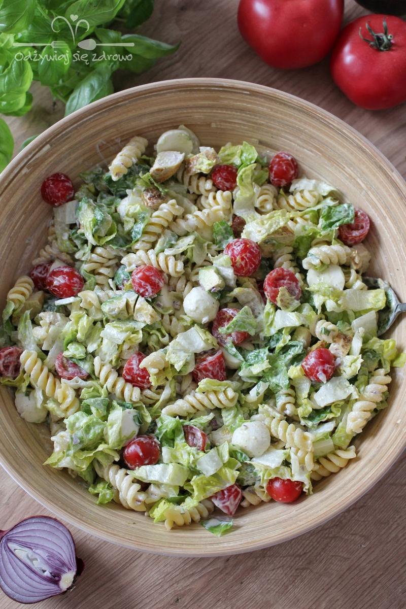 Zdrowe składniki obiadowe