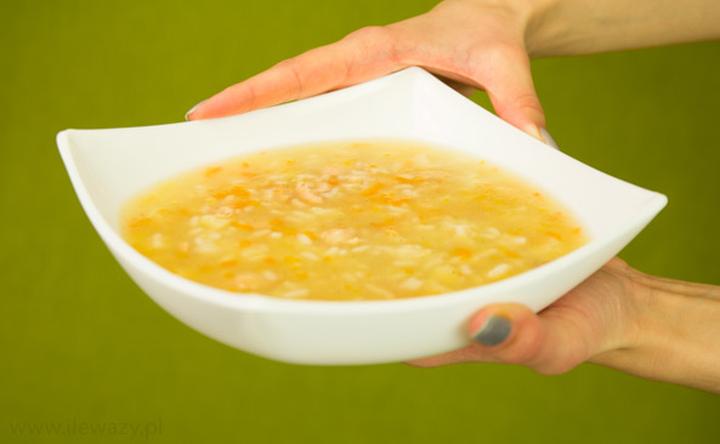 Zupy w diecie