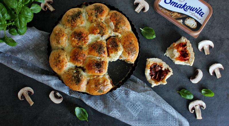 Bułeczki z pieczarkami: Odkryj najlepsze nadzienie, które zachwyci każdego!