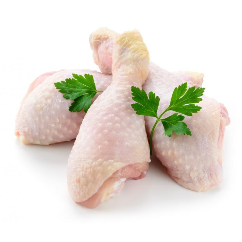 Ile kalorii kryje w sobie podudzie z kurczaka? Odkryj jego zaskakujące wartości odżywcze!